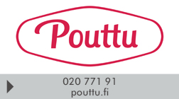 Pouttu Oy logo